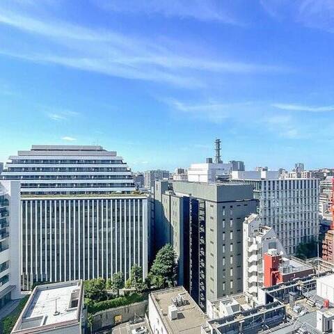 麹町クリスタルシティ西館の室内写真