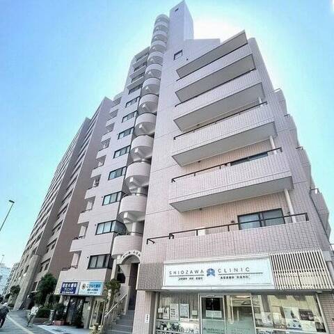 カーネ小日向の室内写真