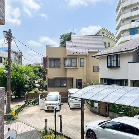 グランフォーリア横浜反町の室内写真
