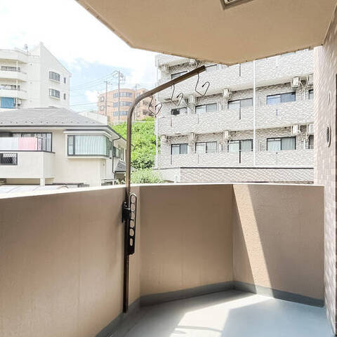 グランフォーリア横浜反町の室内写真