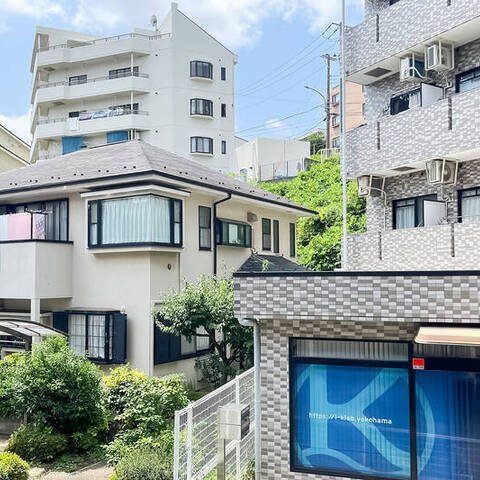 グランフォーリア横浜反町の室内写真