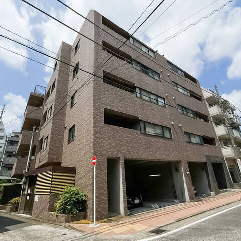 グランフォーリア横浜反町の室内写真