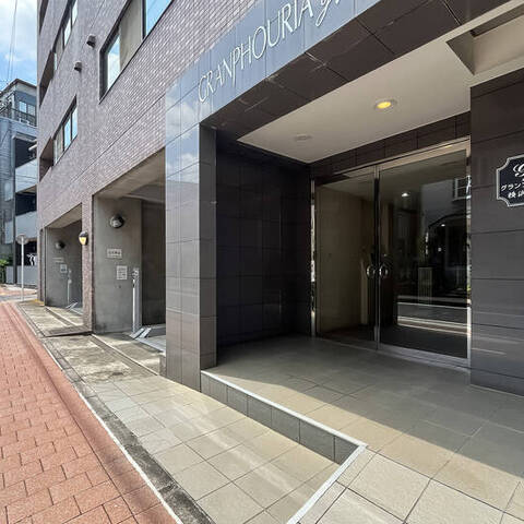 グランフォーリア横浜反町の室内写真