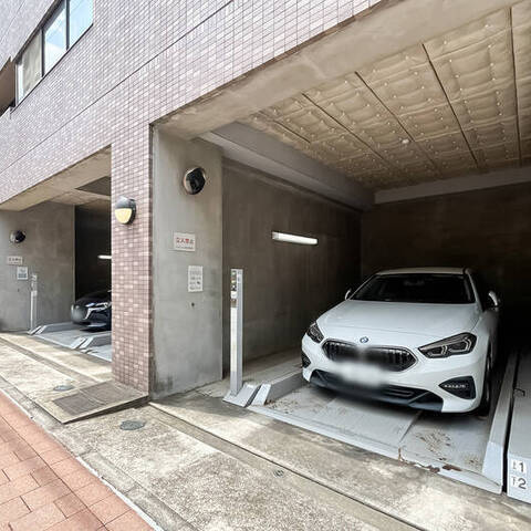 グランフォーリア横浜反町の室内写真