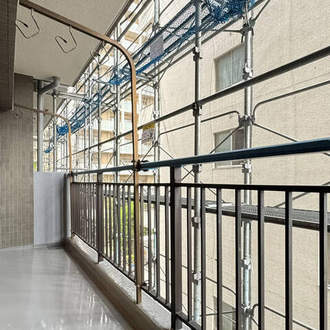アークス武蔵小山の室内写真