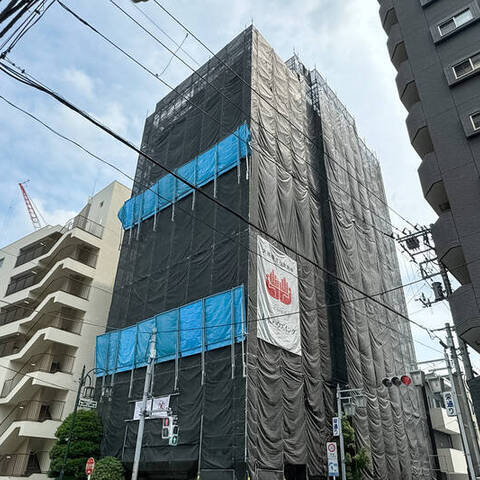 アークス武蔵小山の室内写真