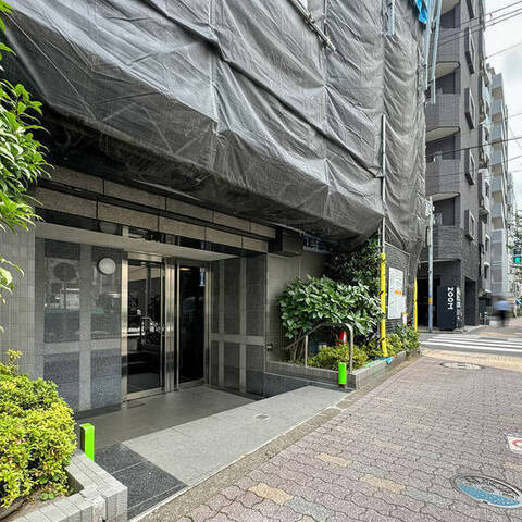 アークス武蔵小山の室内写真