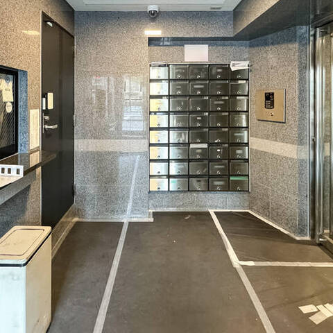 アークス武蔵小山の室内写真