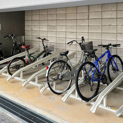 アークス武蔵小山の室内写真