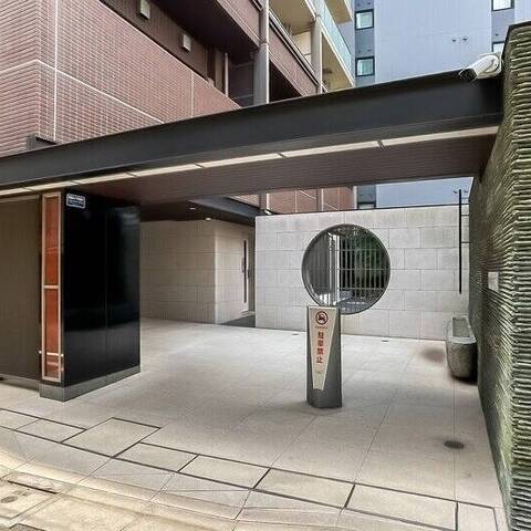 ウェリス六本木の室内写真
