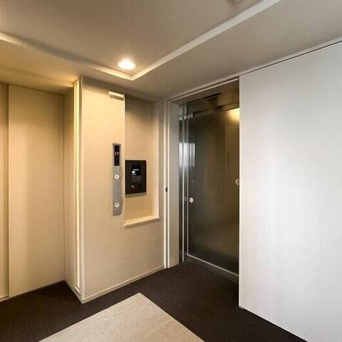 ウェリス六本木の室内写真