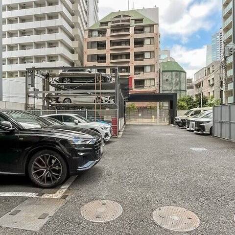 ウェリス六本木の室内写真