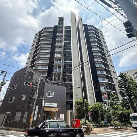 シティハウス笹塚レジデンスの建物・共用部写真