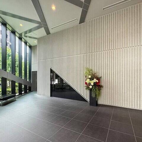 シティハウス笹塚レジデンスの建物・共用部写真
