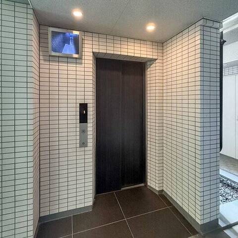 シティハウス笹塚レジデンスの建物・共用部写真