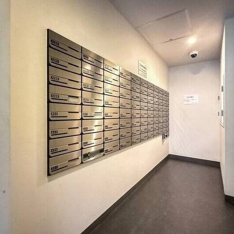 シティハウス笹塚レジデンスの建物・共用部写真