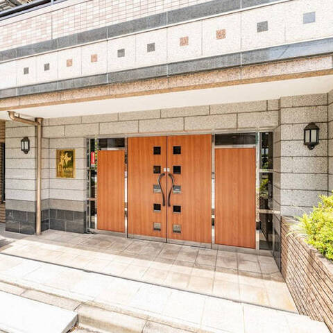 イルサント代々木上原の室内写真