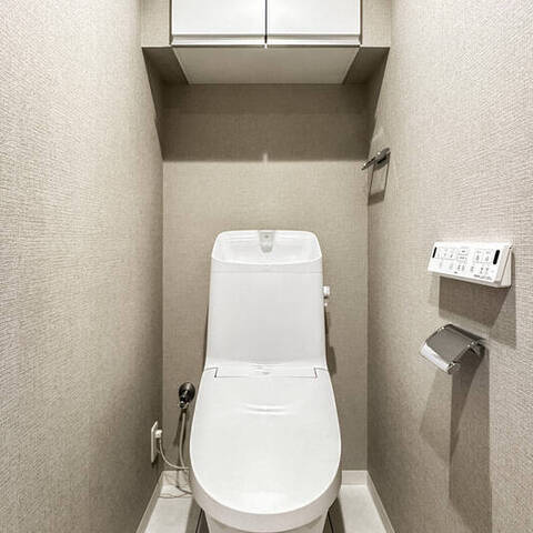 シャトレ市ヶ谷の室内写真
