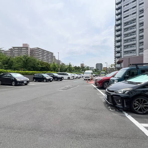 南砂住宅8号棟の室内写真