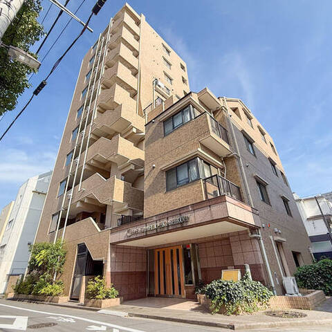 セザール亀戸東公園の室内写真