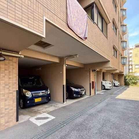 セザール亀戸東公園の室内写真