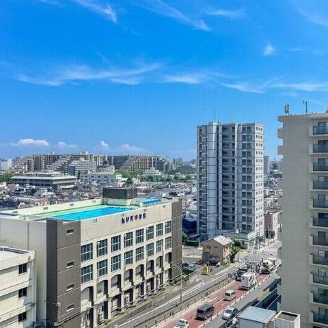 ランジュ2000大島の室内写真