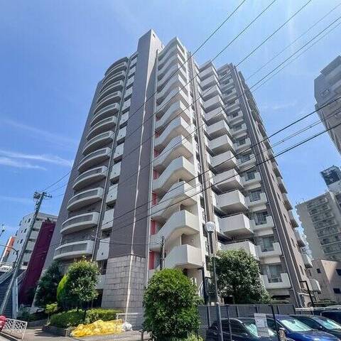 ランジュ2000大島の室内写真