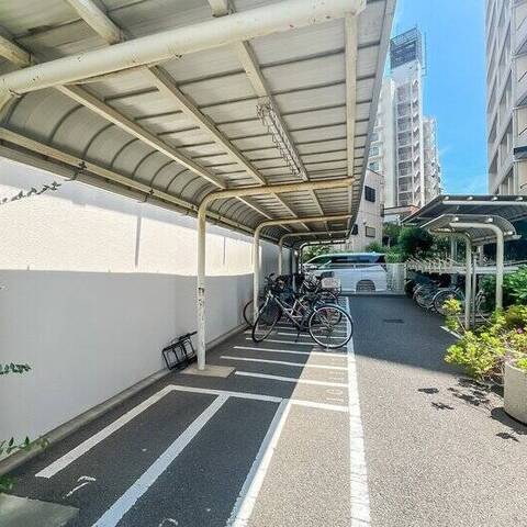 ランジュ2000大島の室内写真