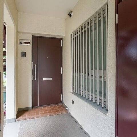 鷺沼ロイヤルマンションの建物・共用部写真