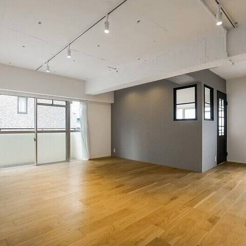 鷺沼ロイヤルマンションの室内写真