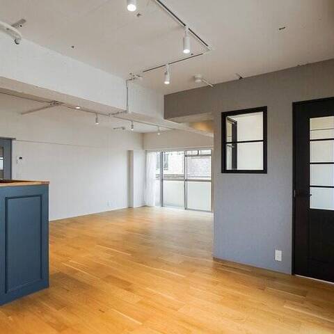 鷺沼ロイヤルマンションの室内写真