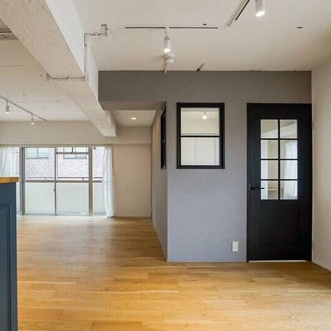 鷺沼ロイヤルマンションの室内写真