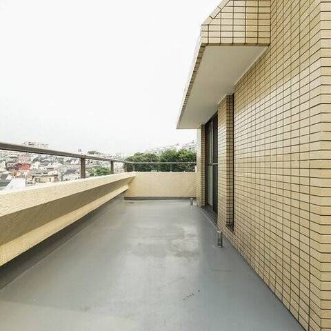 キャニオンマンション若木町の眺望・バルコニー写真