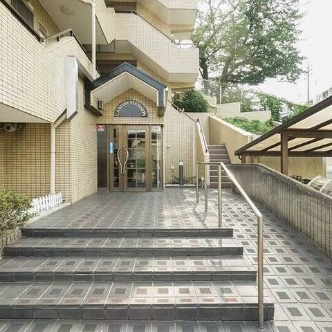 キャニオンマンション若木町の建物・共用部写真