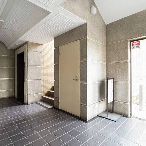 キャニオンマンション若木町の建物・共用部写真