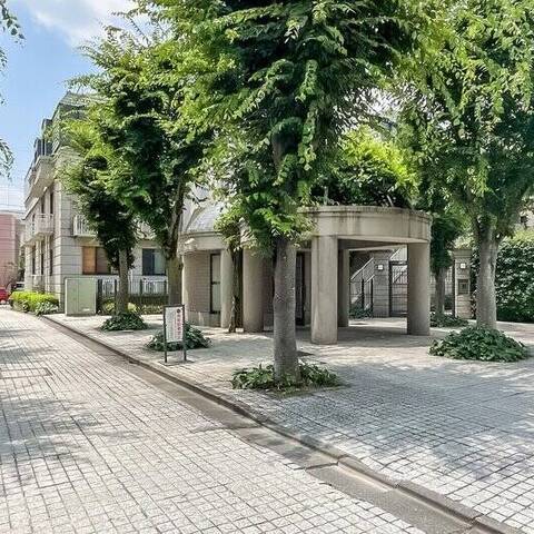 パークコート浜田山の建物・共用部写真