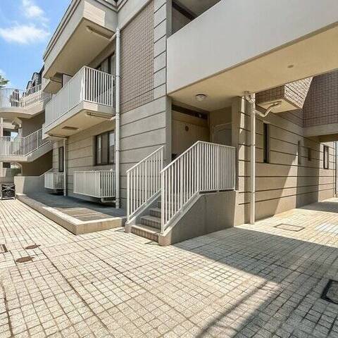 パークコート浜田山の建物・共用部写真