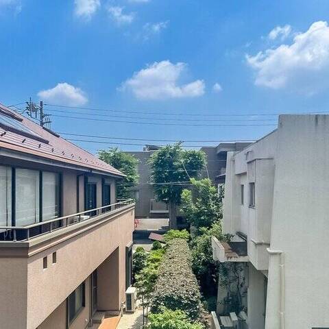 パークコート浜田山の眺望・バルコニー写真