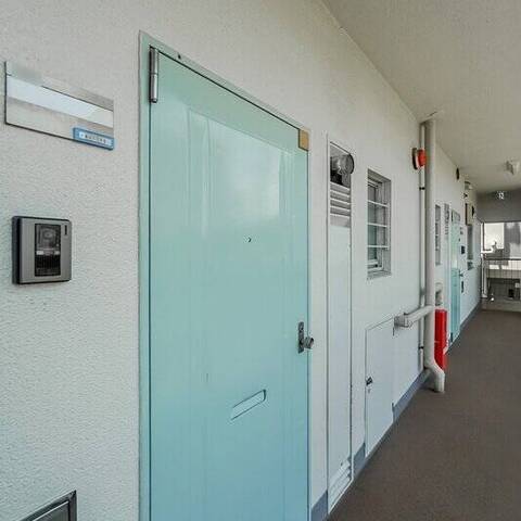 カーサ四谷の建物・共用部写真
