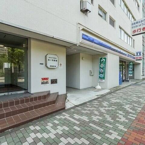 カーサ四谷の建物・共用部写真