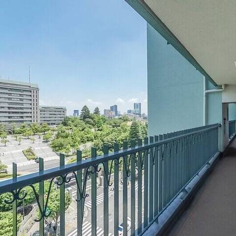 カーサ四谷の建物・共用部写真