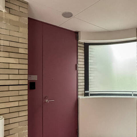 スカーラ代々木上原の建物・共用部写真
