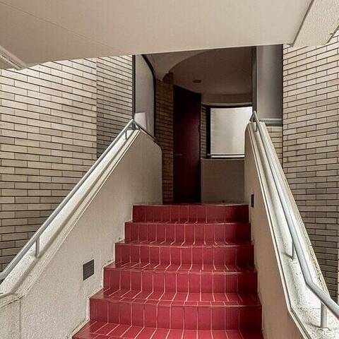 スカーラ代々木上原の建物・共用部写真