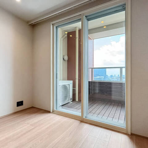 芝浦アイランドケープタワーの室内写真