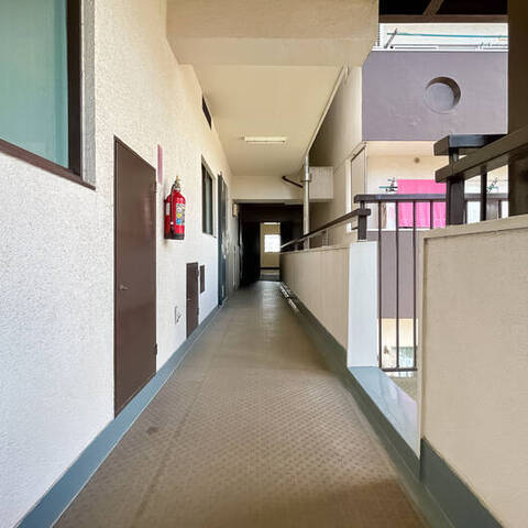 西落合ファミリーマンションの室内写真