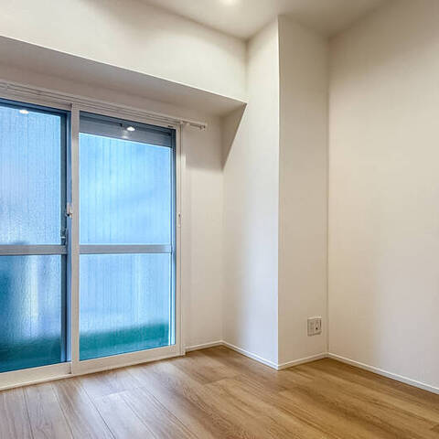 自由が丘第5マンションの室内写真