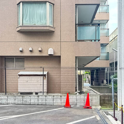 自由が丘第5マンションの室内写真