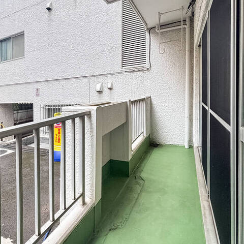 自由が丘第5マンションの室内写真