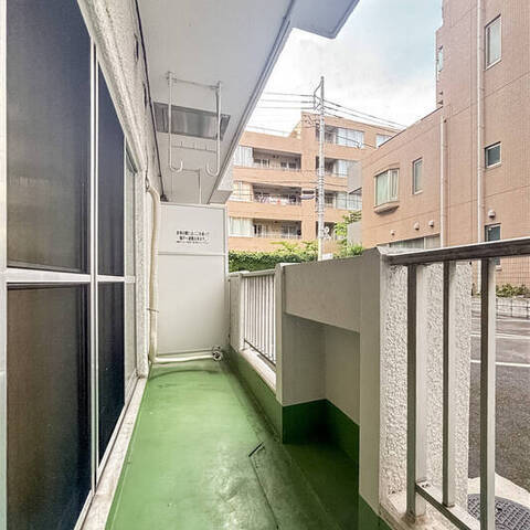 自由が丘第5マンションの室内写真