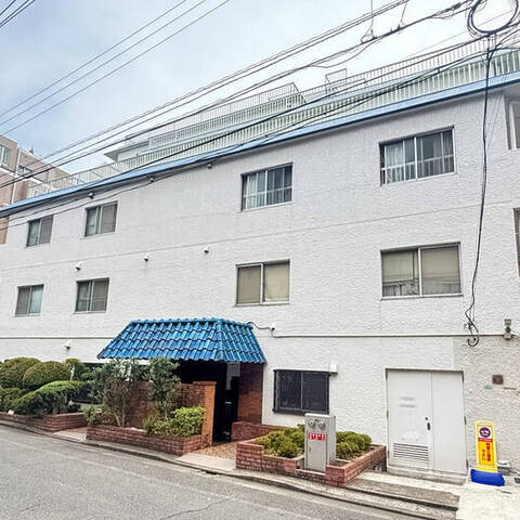 自由が丘第5マンションの室内写真